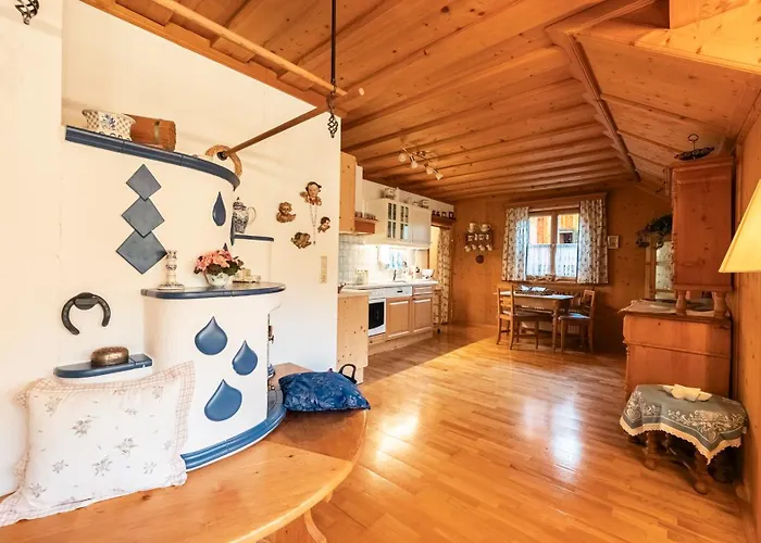 Haus Seegarten By Landluft 公寓 格伦德尔湖