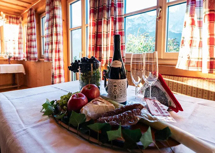 Haus Seegarten By Landluft 公寓 *