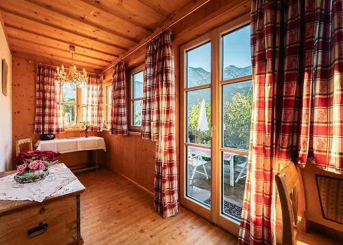 Haus Seegarten By Landluft 公寓 *