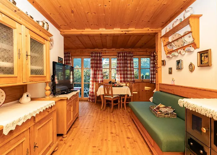 Haus Seegarten By Landluft 公寓 格伦德尔湖