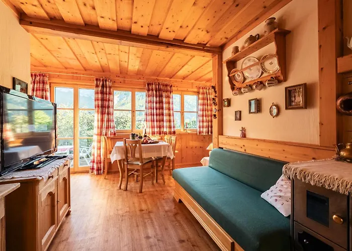 Haus Seegarten By Landluft 格伦德尔湖