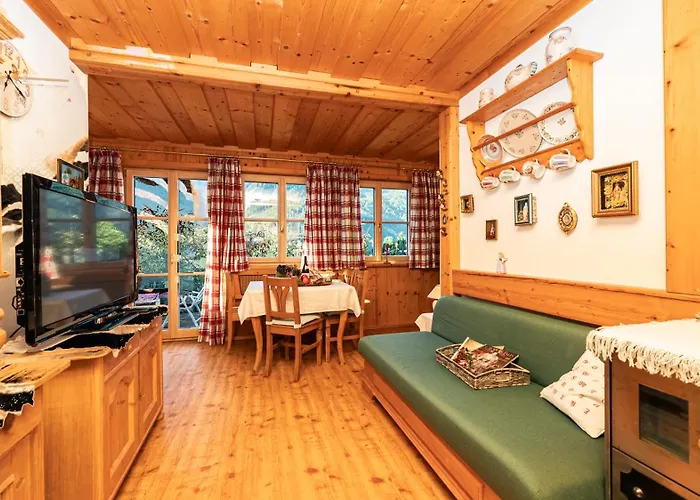 公寓 Haus Seegarten By Landluft