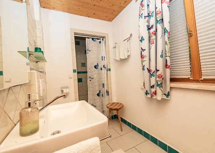 公寓 Haus Seegarten By Landluft