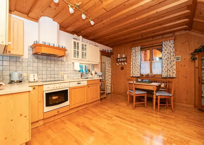 Haus Seegarten By Landluft 公寓 *