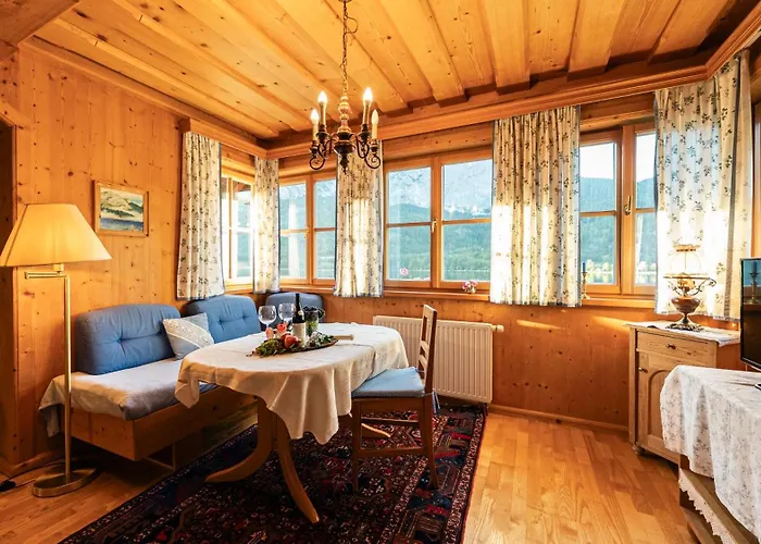 Haus Seegarten By Landluft