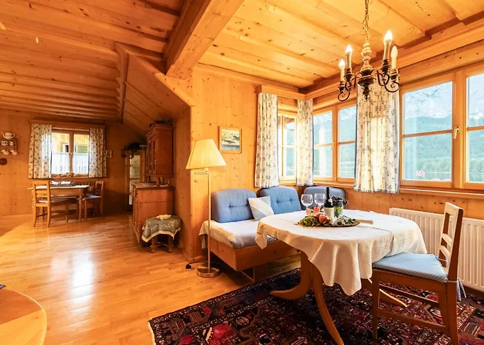 Haus Seegarten By Landluft 格伦德尔湖