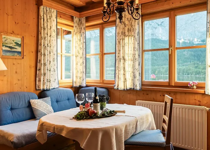 Haus Seegarten By Landluft