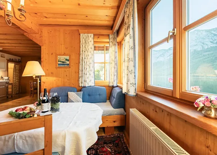 Haus Seegarten By Landluft 公寓